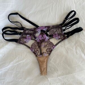 Edge o’ Beyond Sample Sale Thong